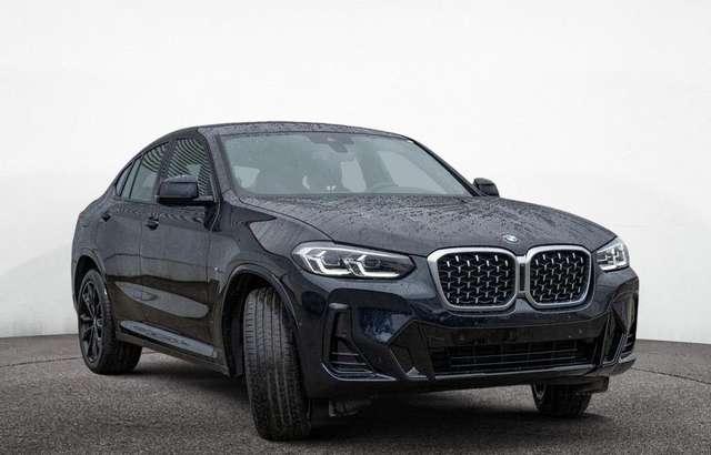 BMW X4 20" M SPORT M-SPORT MSPORT BLACK PACK TETTO HUD