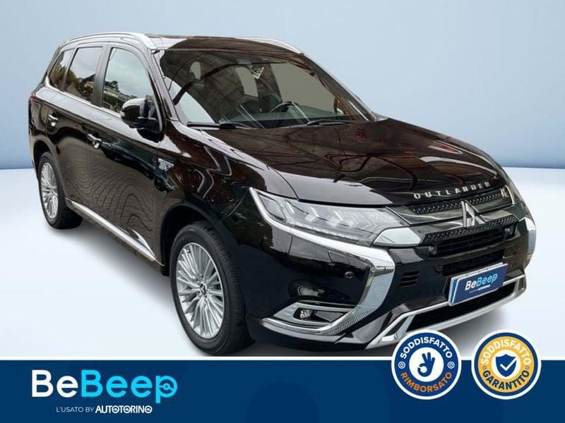 Mitsubishi Outlander PHEV 2.4 DIAMOND 4WD