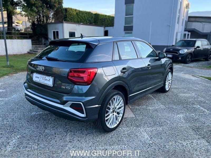 Audi Q2 35 TDI S tronic S line Edition