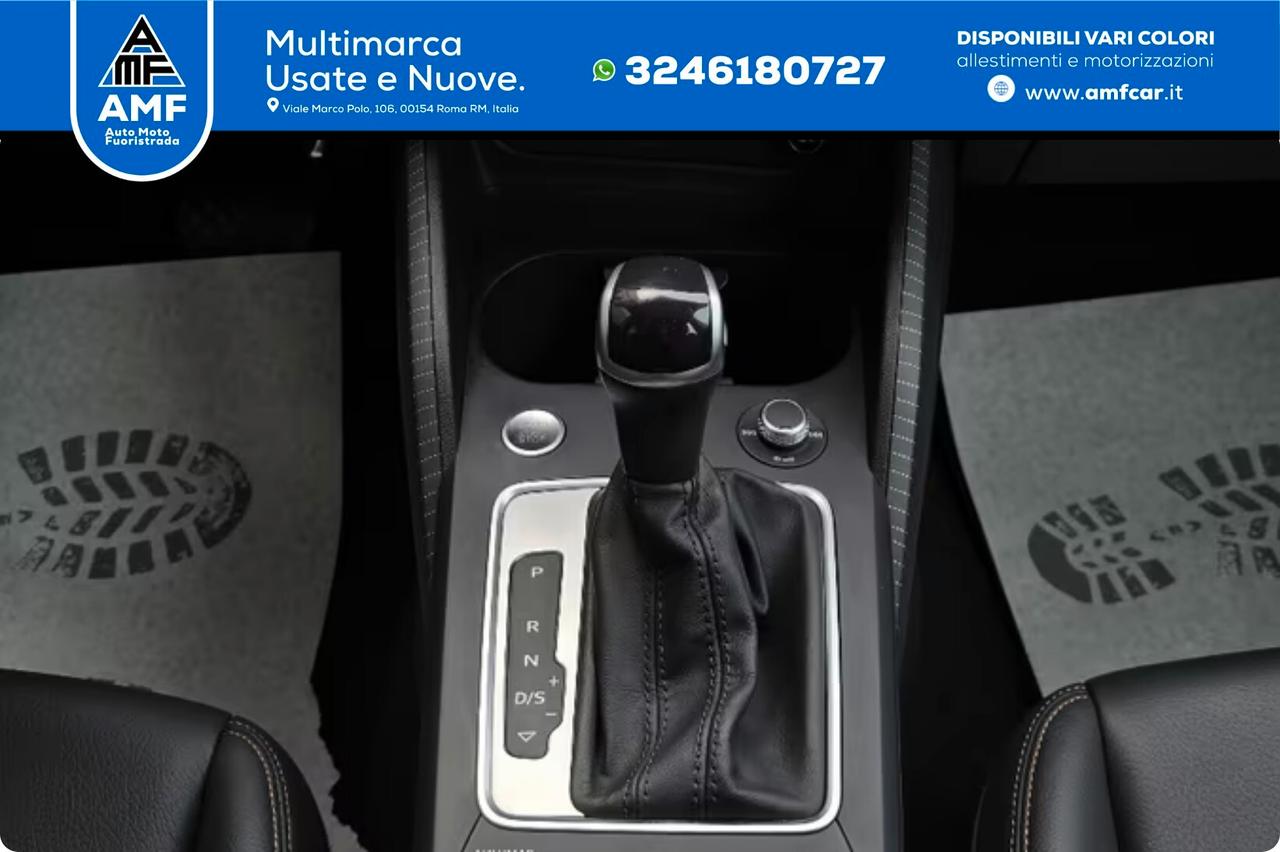 Audi Q2 35 TFSI S tronic * S line* Pano/Matrix/Keyless