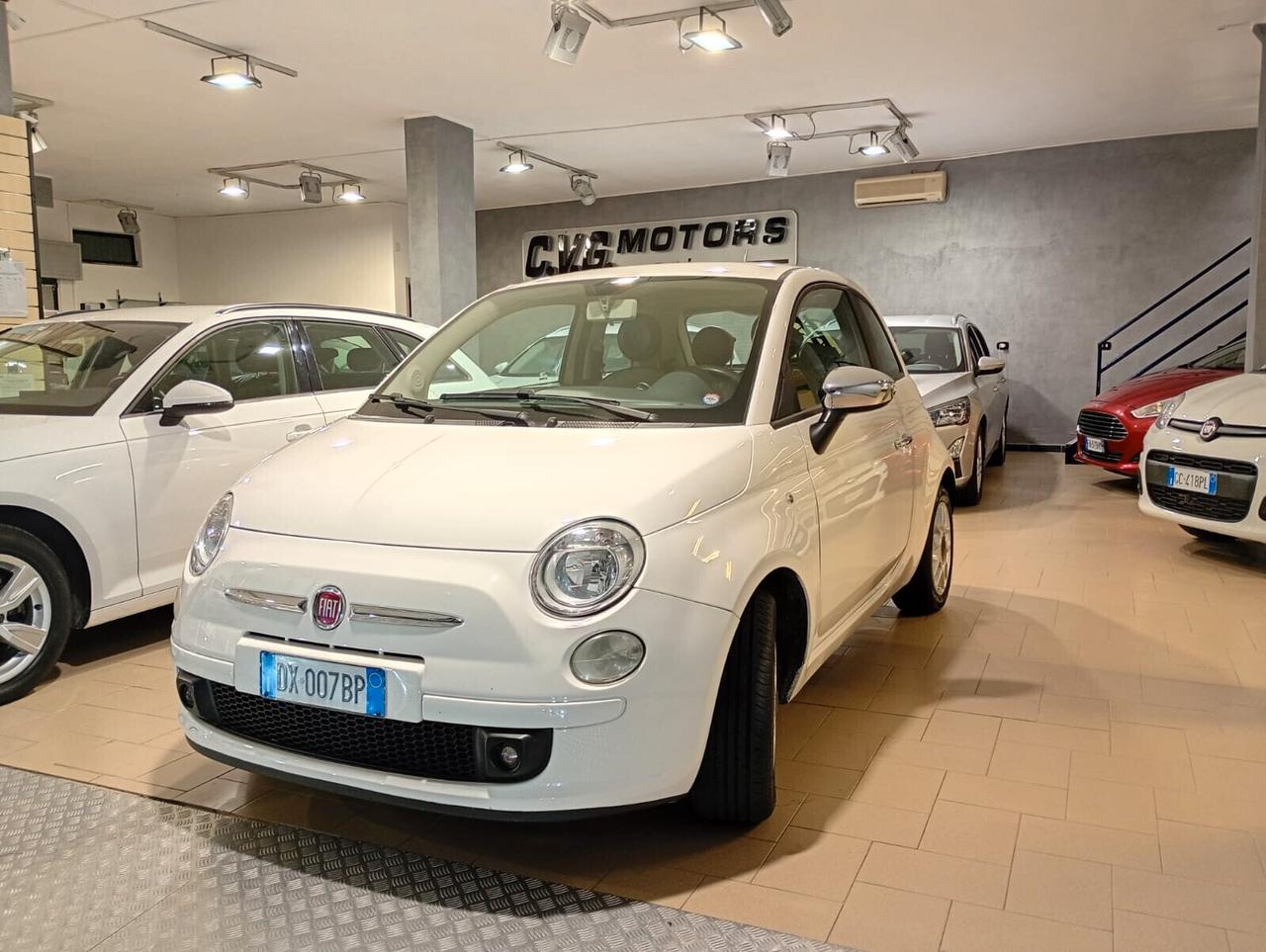 Fiat 500 1.3 Multijet 16V 75 CV Lounge