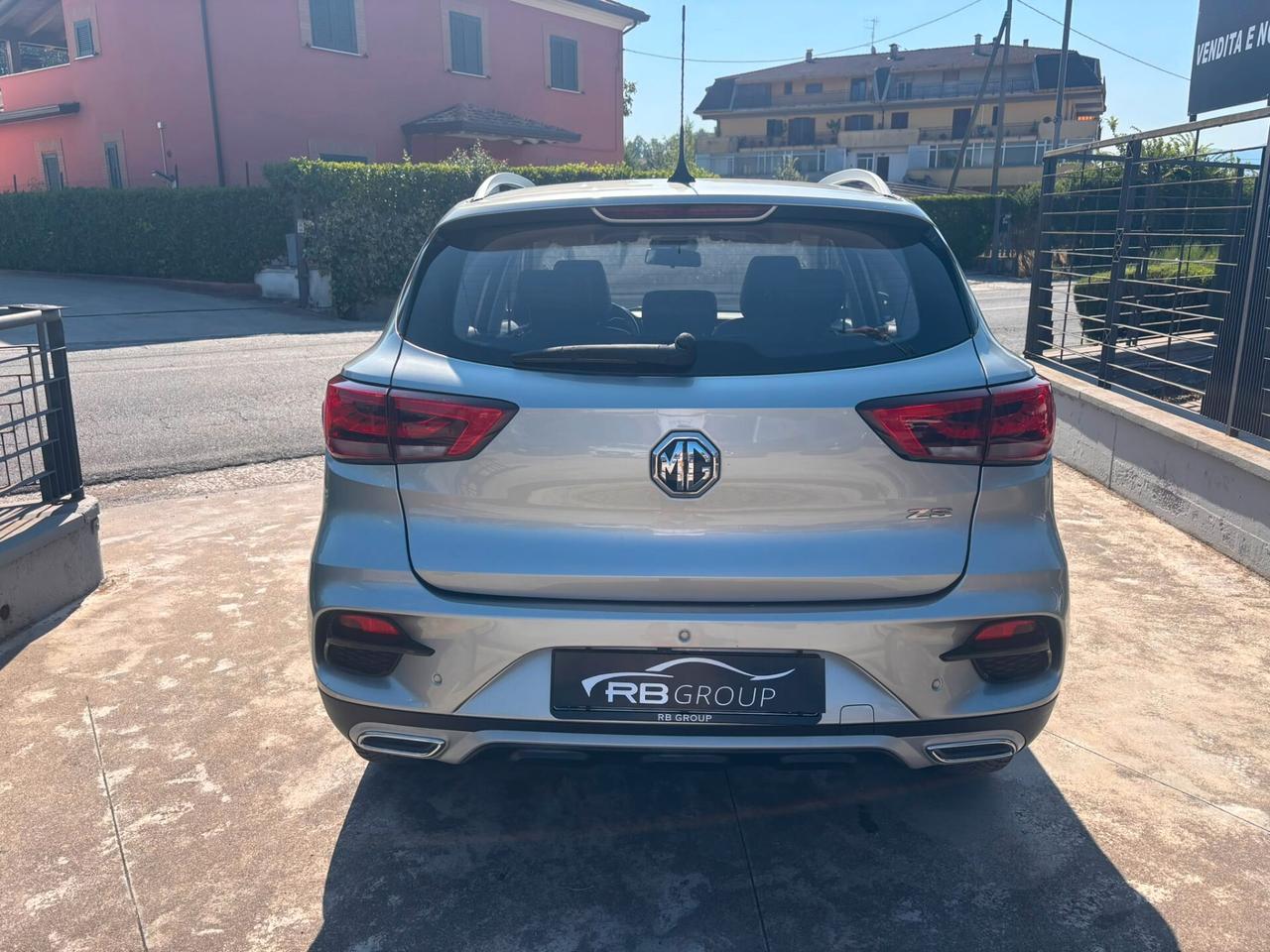 Mg ZS 1.5 VTi-tech GPL Luxury
