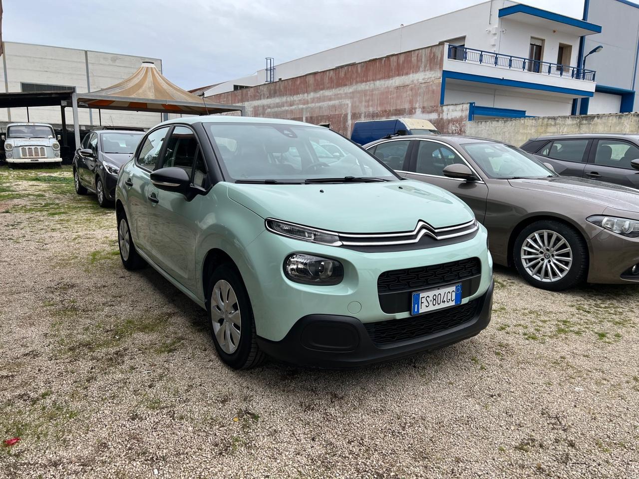 Citroen C3 1.2 pure tech