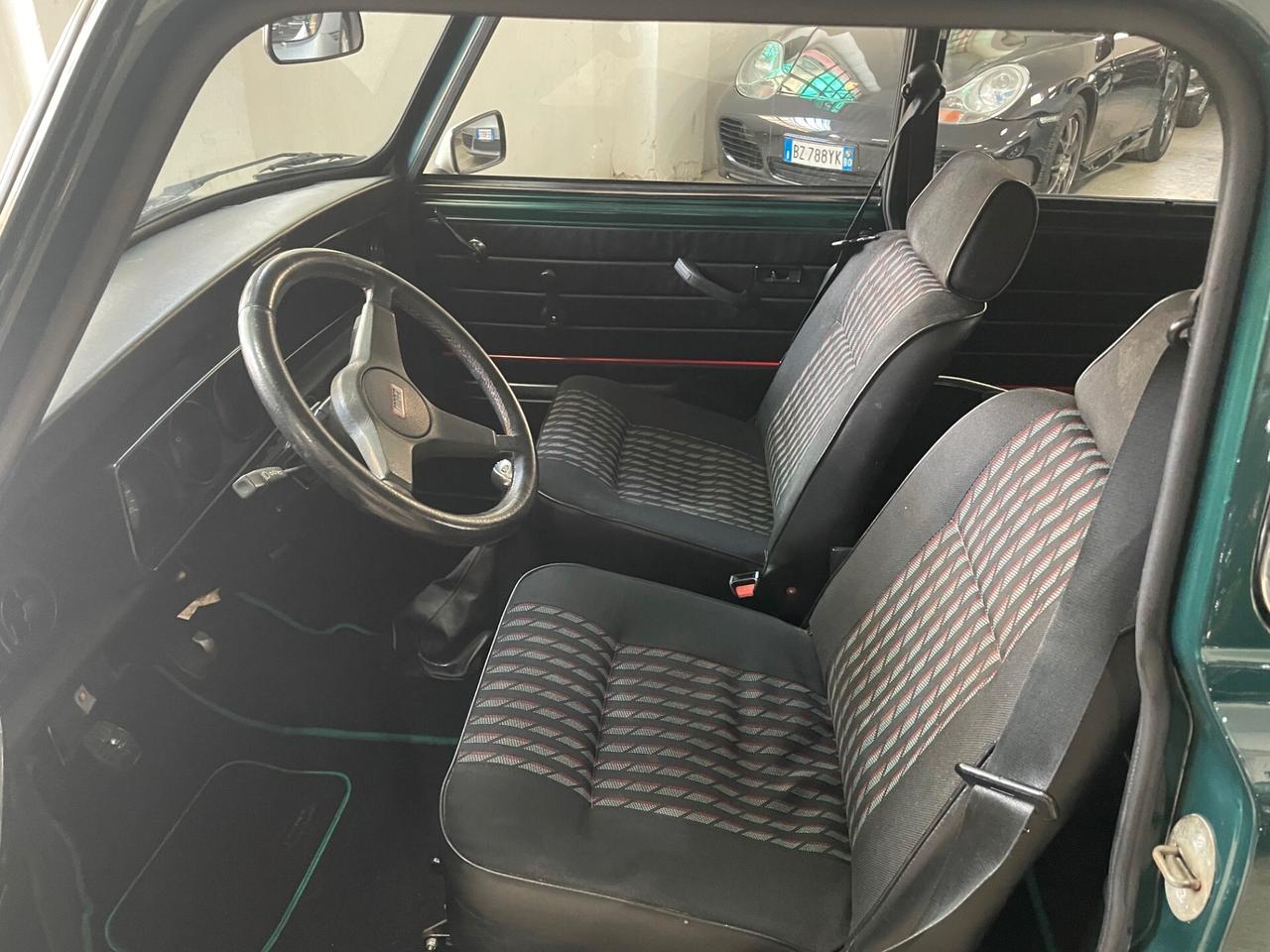 Mini Cooper (MK5) carburatore