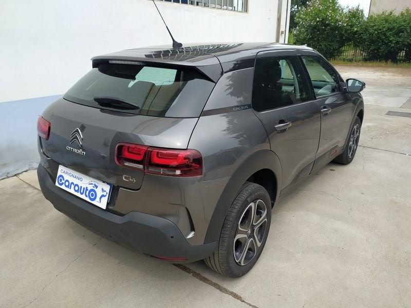 Citroën C4 Cactus 100 1.5 hdi Feel CBC2