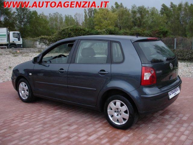 VOLKSWAGEN Polo 1.4 TDI 5p. CONFORTLINE