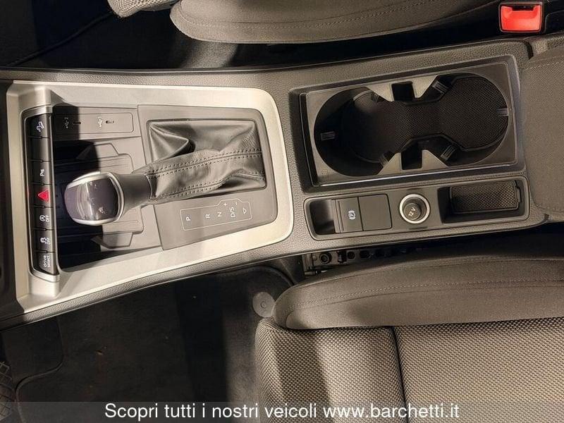 Audi Q3 Sportback 35 1.5 tfsi S line edition s-tronic