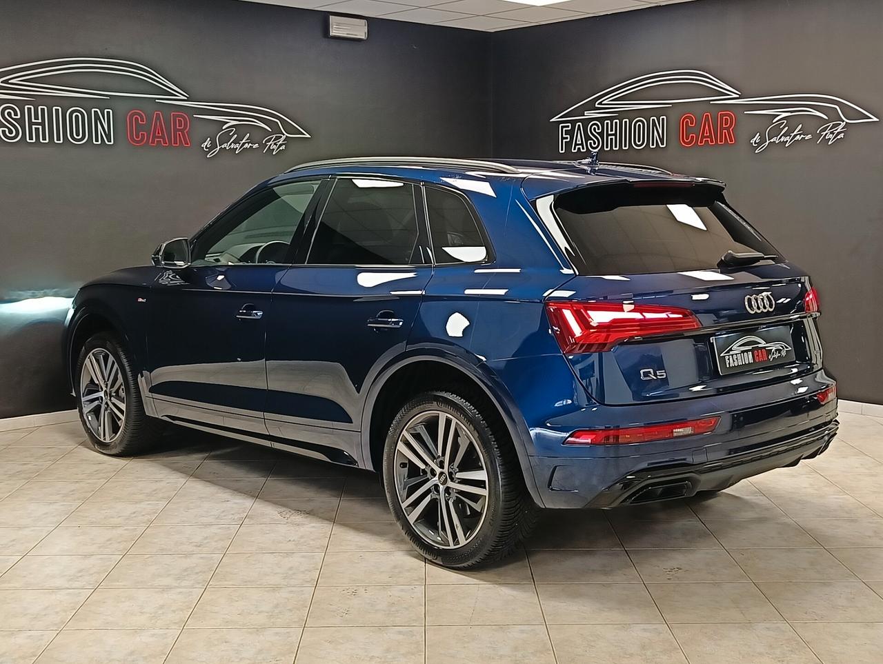 Audi Q5 40 TDI 204 CV quattro S tronic line