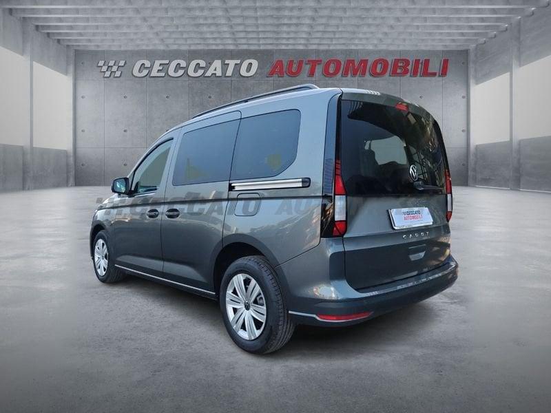 Volkswagen Caddy 1.5 PHEV DSG Start