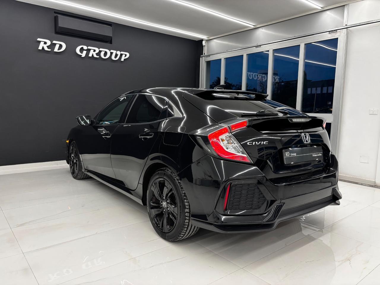 Honda Civic 1.0 VTEC Elegance 130CV