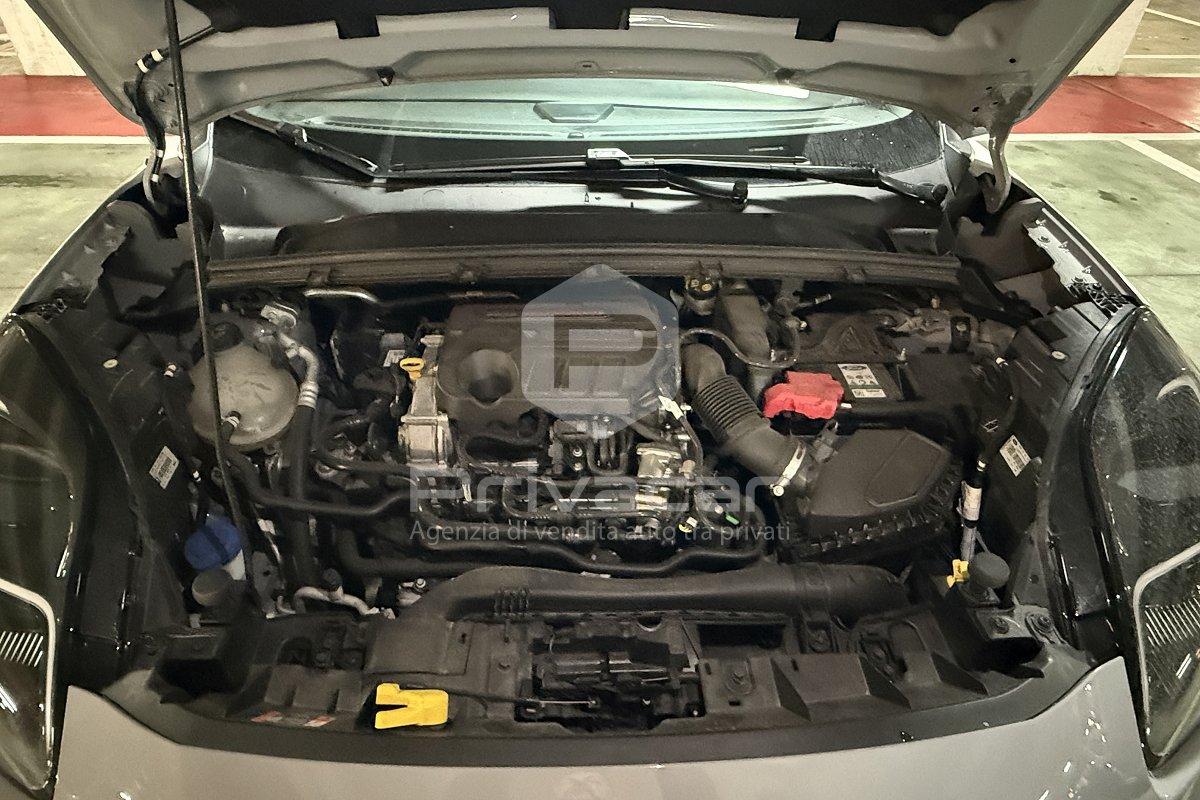 FORD Puma 1.0 EcoBoost Hybrid 160 CV aut. ST