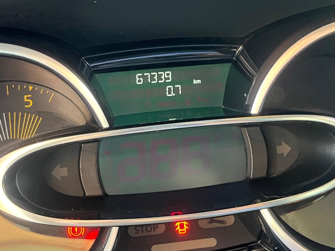Renault Clio 1.5 dCi 8V 75CV 5 porte Wave
