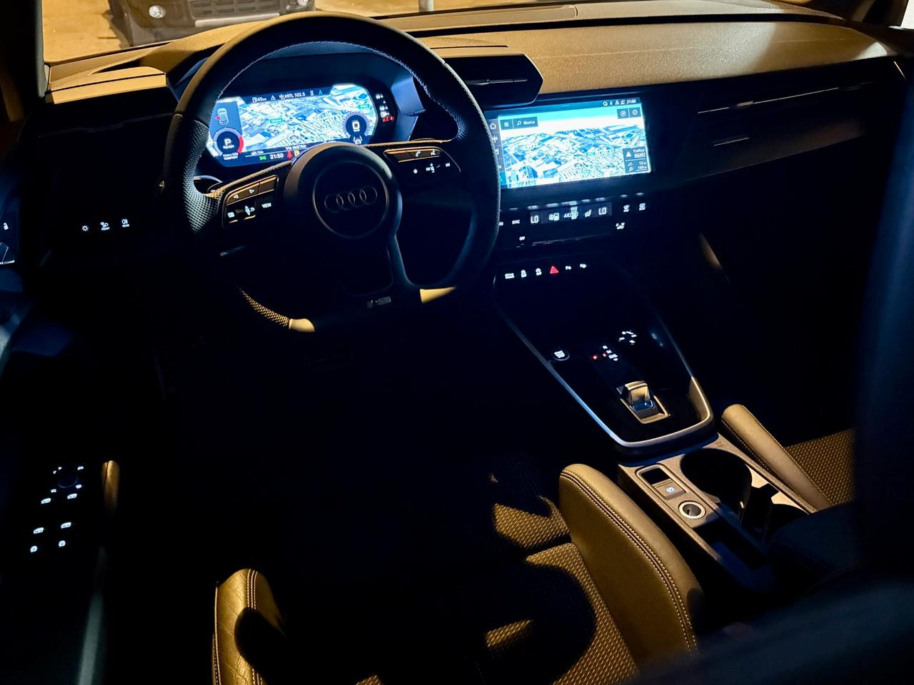 Audi a3 spb 30 tdi S-tronic ”S-LINE x 2”-‘23