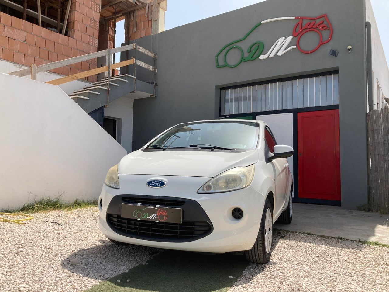 Ford Ka 1.2 BENZINA 69CV ok neopatentati