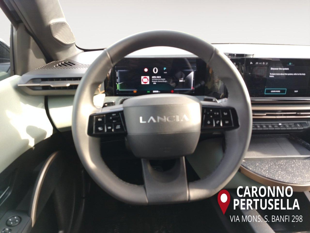 Lancia Ypsilon 1.2 mhev 110cv e-dct