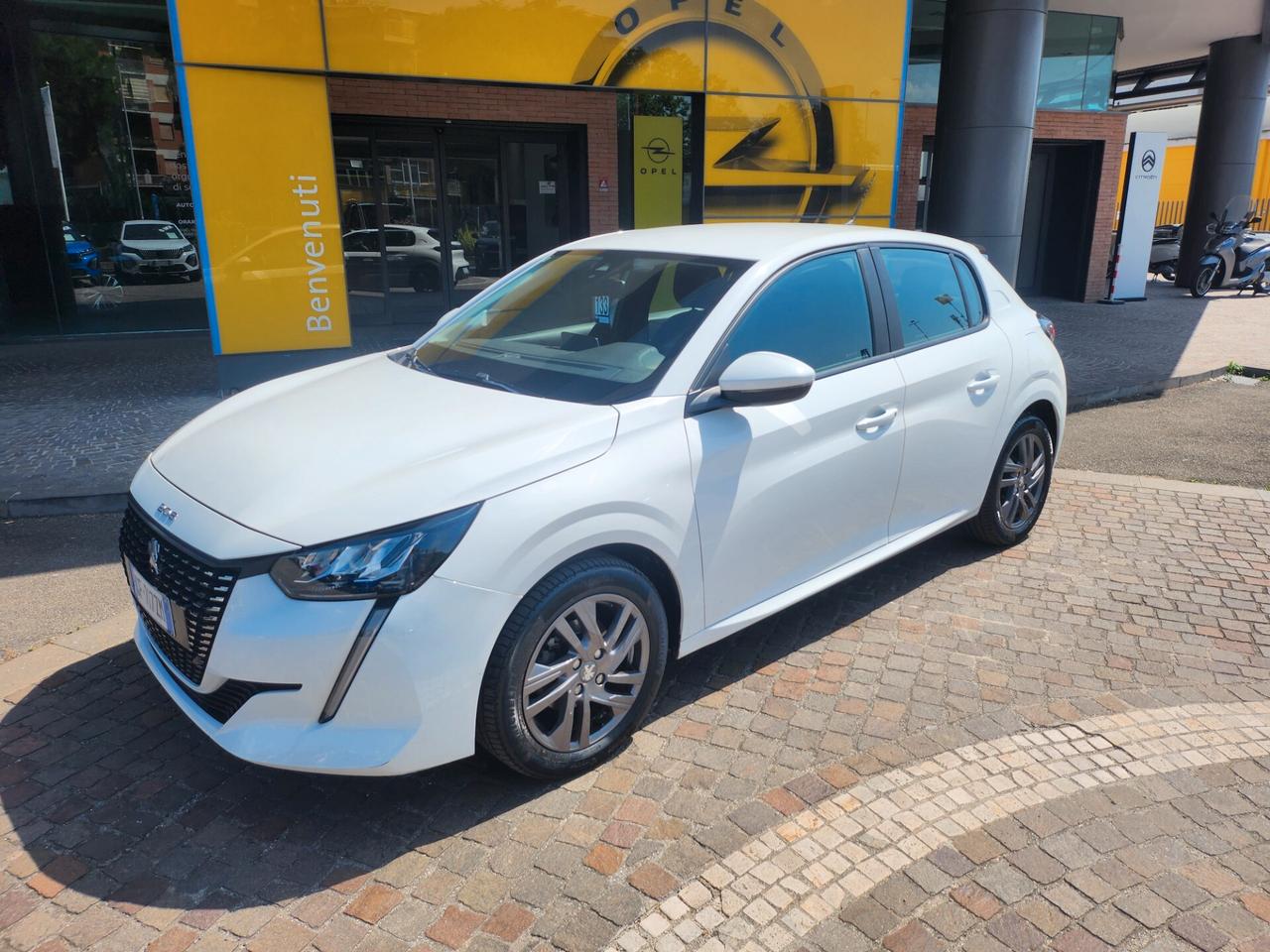 Peugeot 208 PureTech 75 Stop&Start 5 porte Active