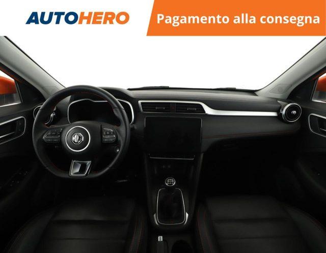 MG ZS 1.5 VTi-tech Luxury