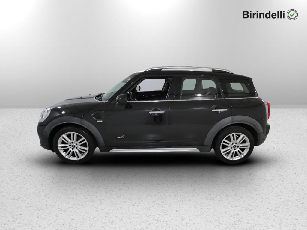 MINI Mini Countrym.(F60) - Mini 2.0 Cooper D Business Countryman ALL4 Automatica