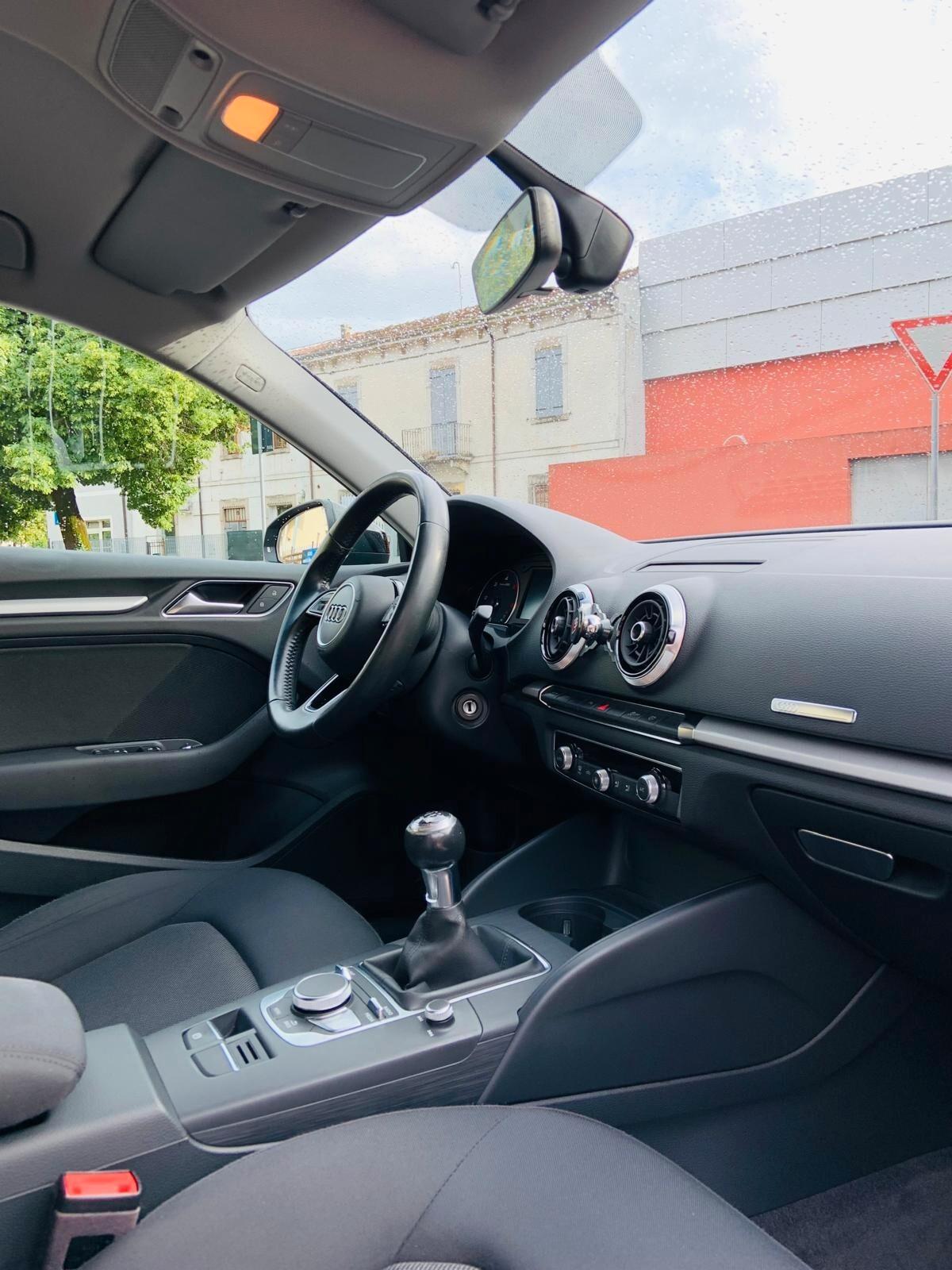 Audi A3 SPB TDI Neopatentati 116cv 85kw