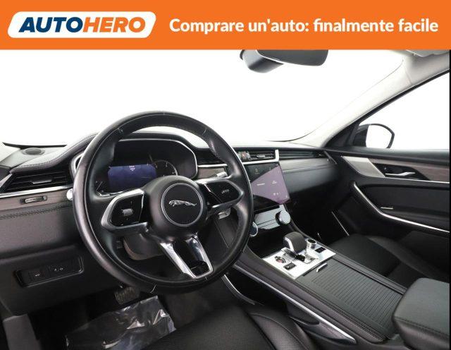 JAGUAR F-Pace 2.0 D 204 CV AWD aut. S