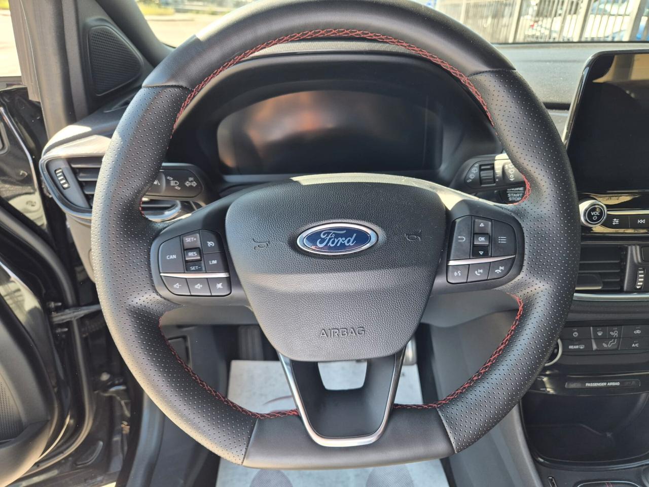 Ford Puma 1.0 EcoBoost Hybrid 125 CV S&S ST-Line X