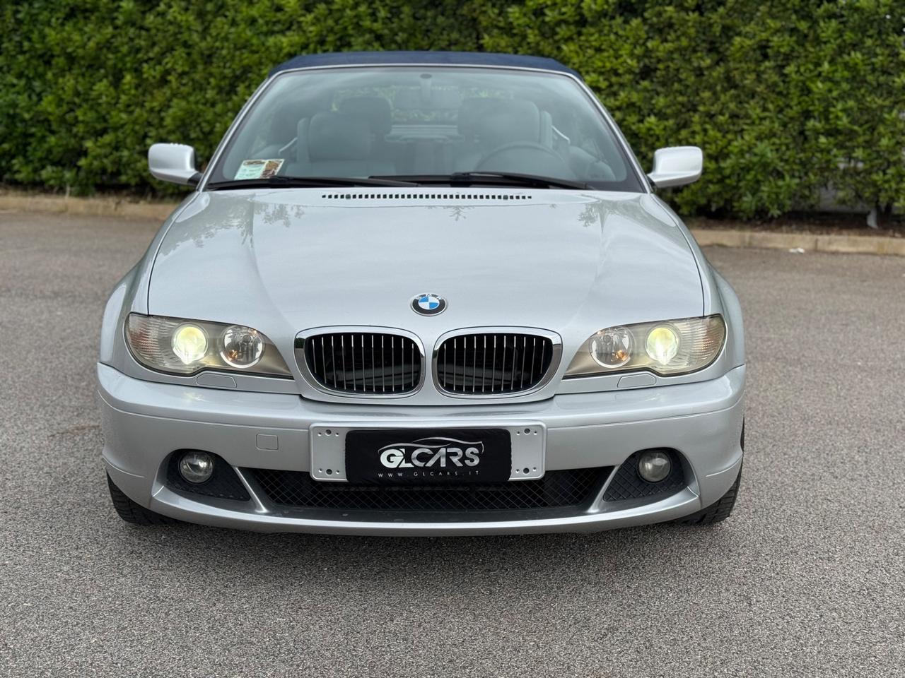 Bmw 330 330Ci cat Cabrio