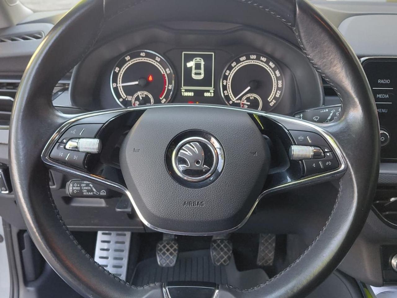 Skoda Scala Ambition 1.0 G-TEC #10517