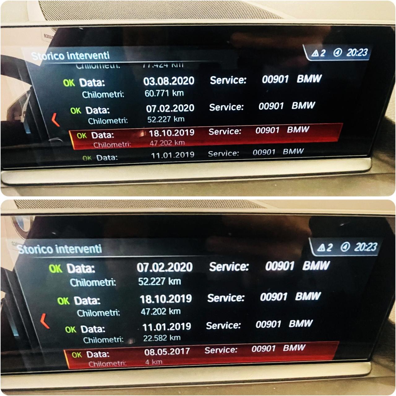 Bmw 120d *Msport Shadow - 2.0 190 cv Diesel