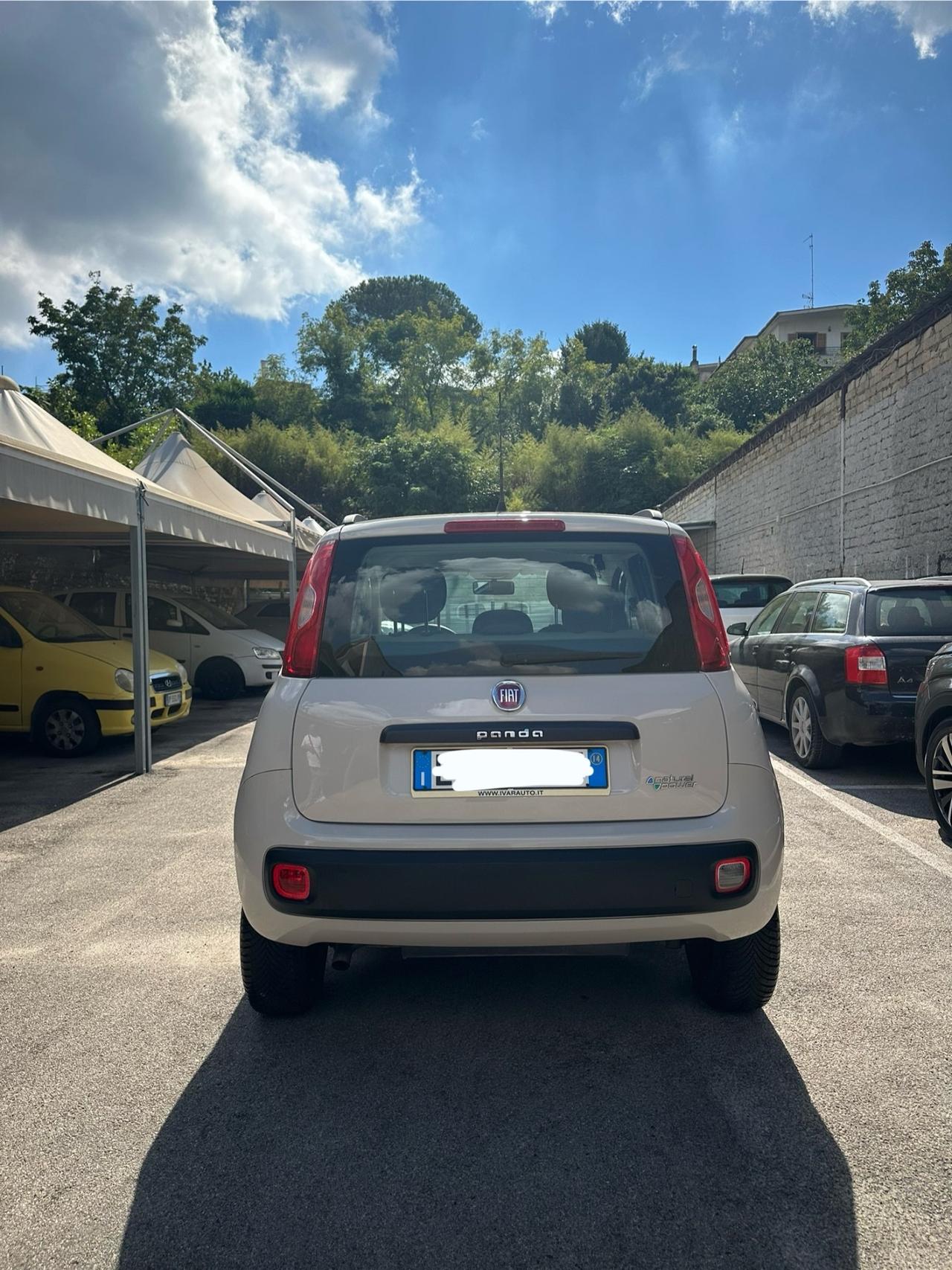 Fiat Panda 0.9 TwinAir / 12 MESI DI GARANZIA