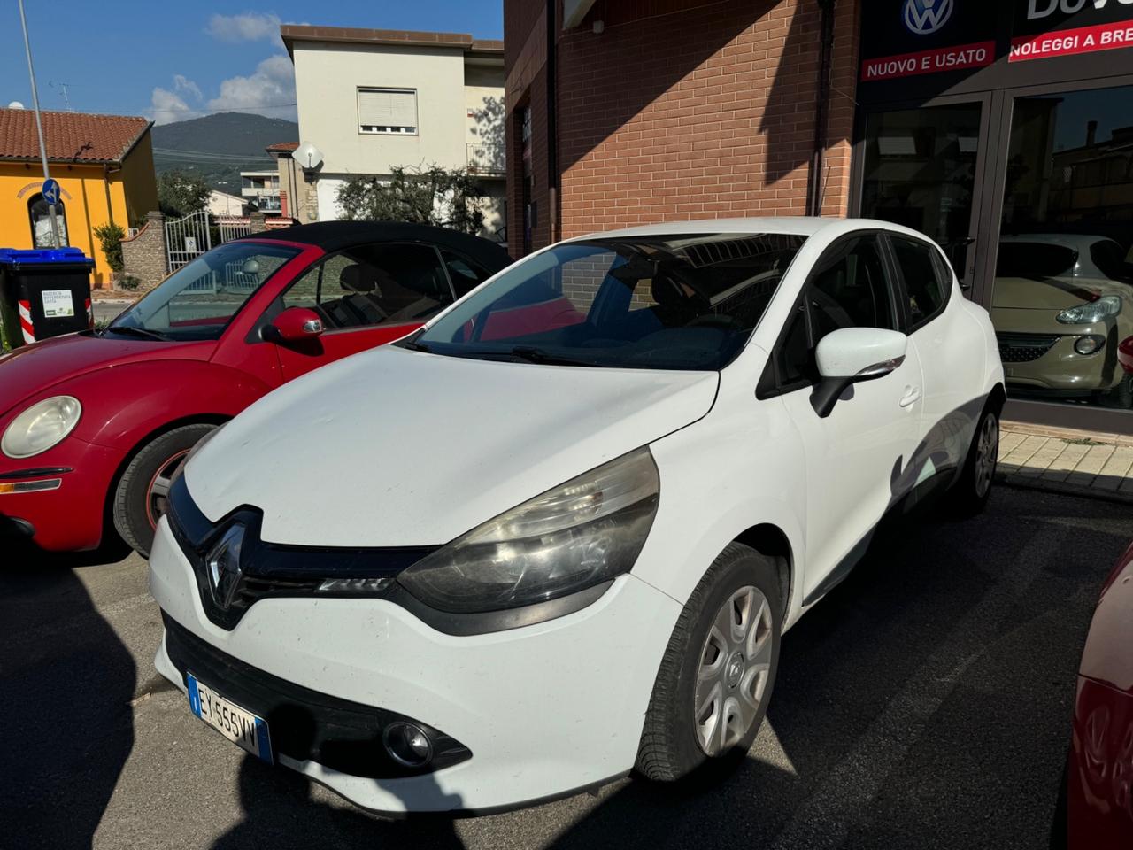 Renault Clio 1.2 75CV GPL 5 porte Wave