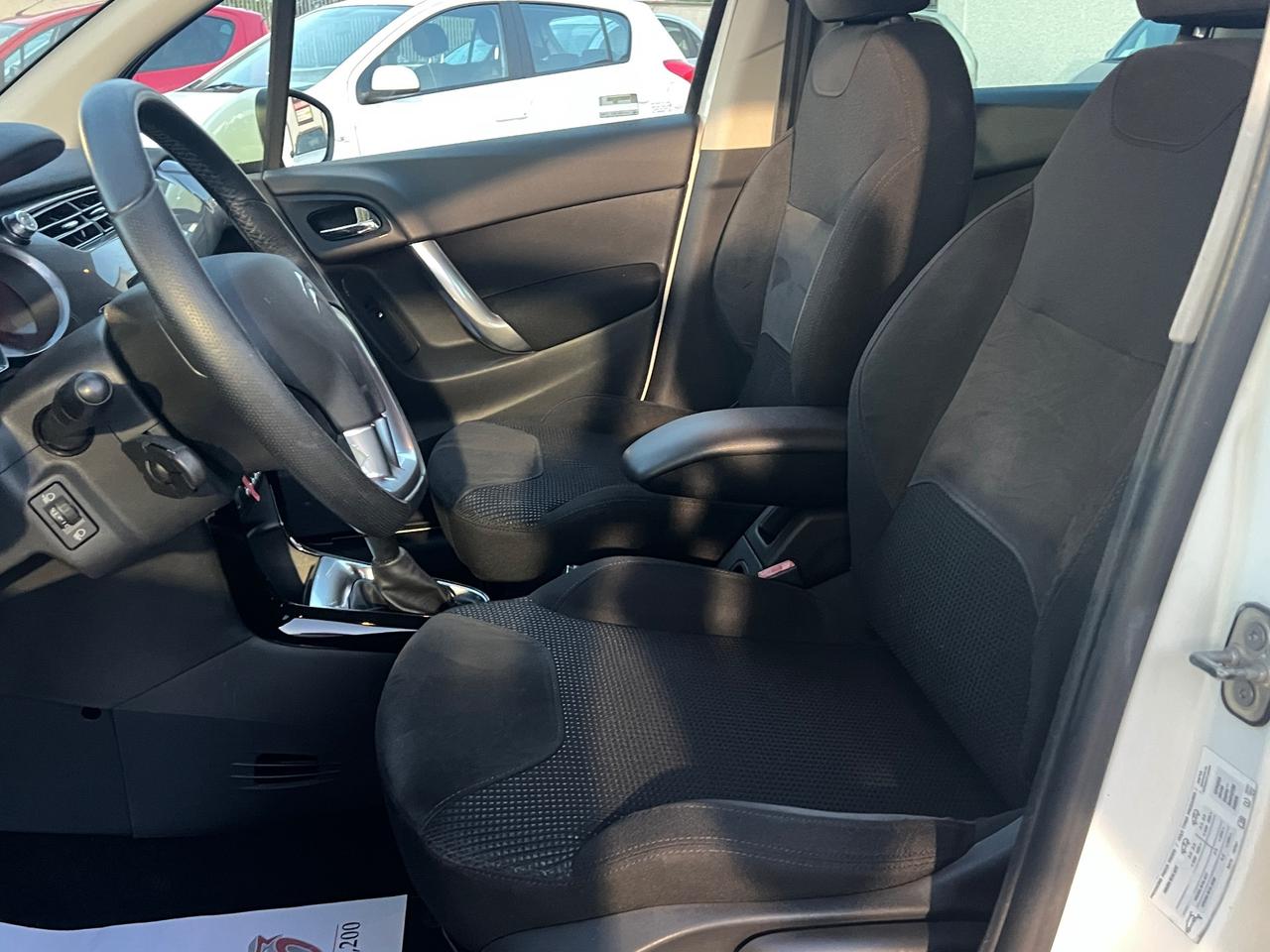 Citroen C3 1.1 Exclusive 60Cv 1PROPRIETARIO