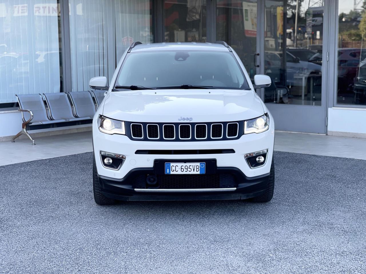 Jeep Compass 1.3 Benzina 150CV E6 Automatico - 2020