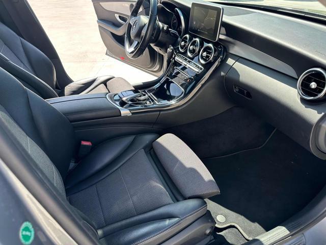 MERCEDES-BENZ C 250 d S.W. Automatic Premium