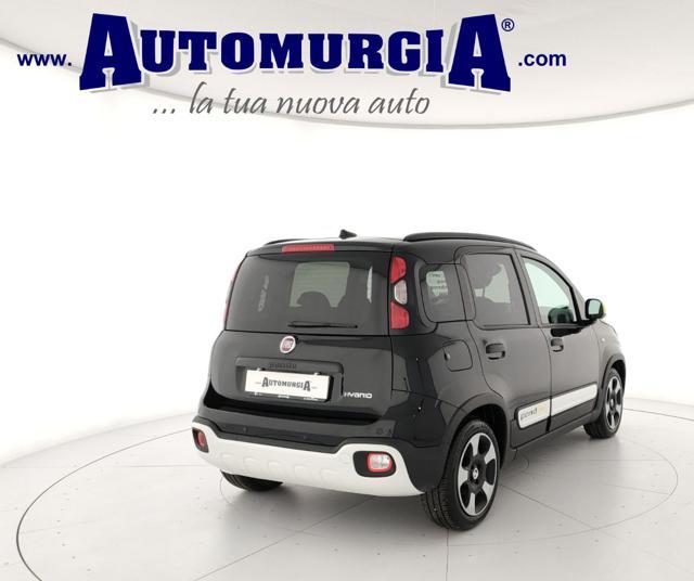 FIAT Panda Cross 1.0 FireFly S&S Hybrid 5 P.TI