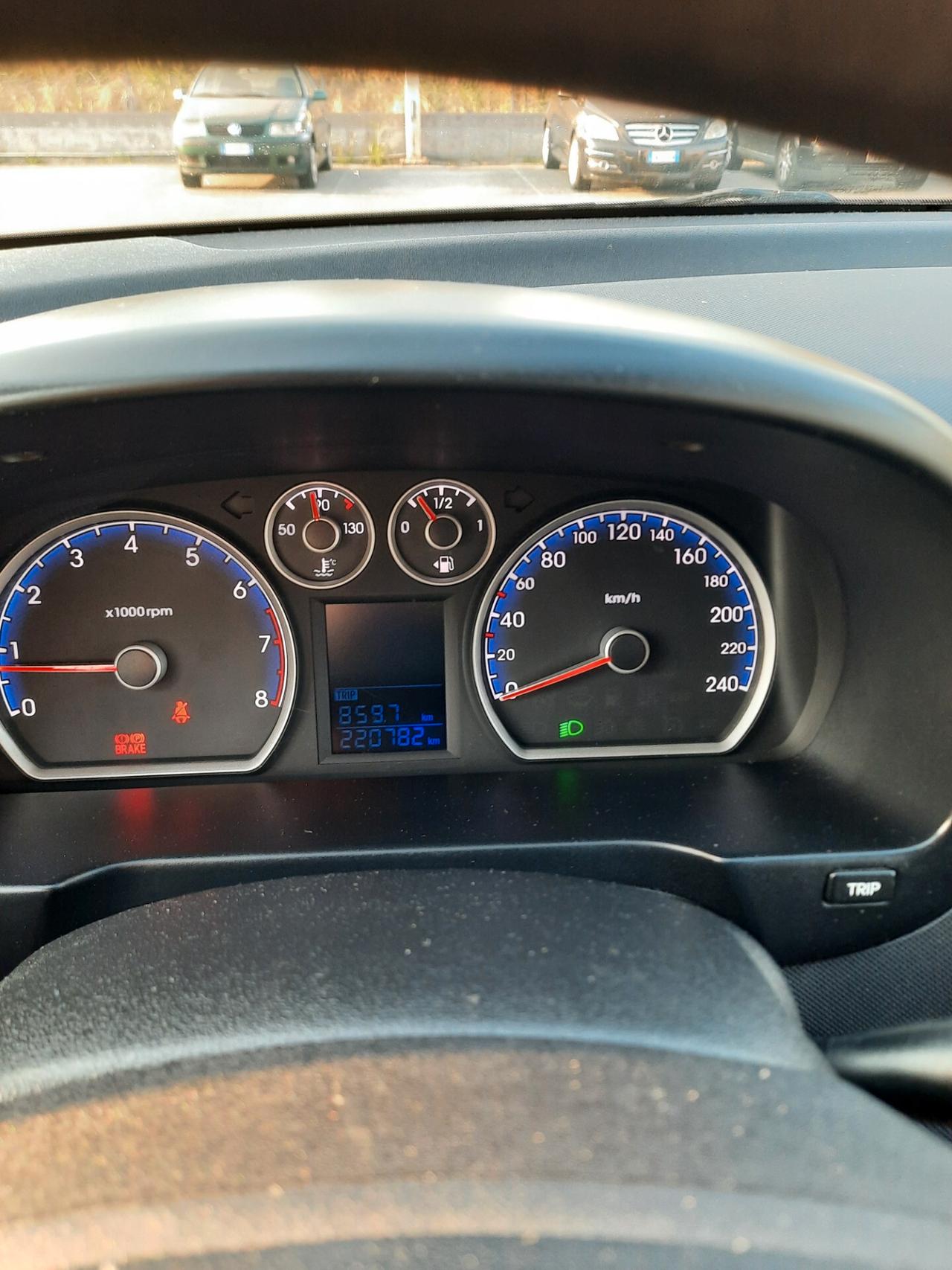 Hyundai i30 CW 1.4 16V 109CV Special
