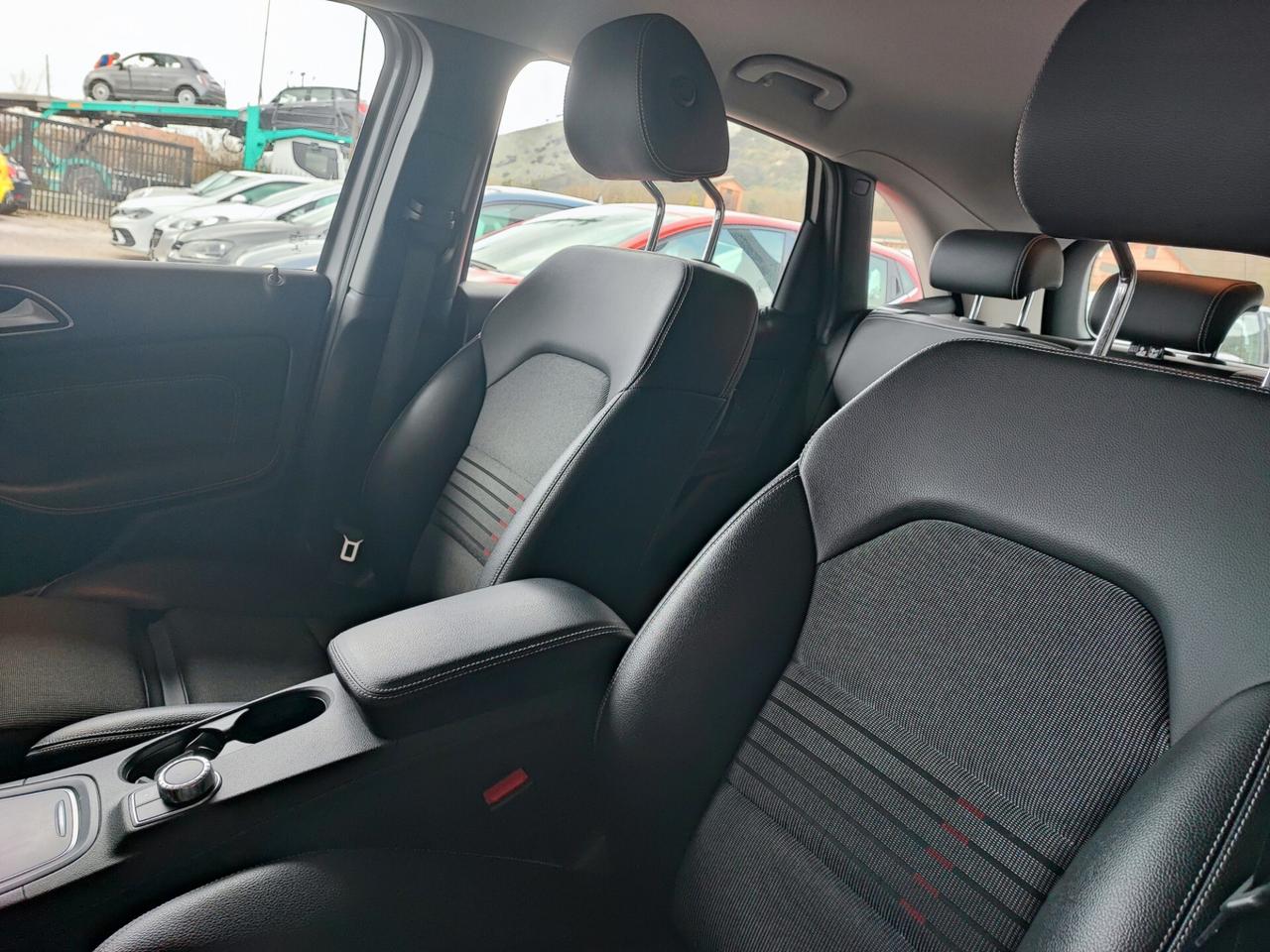 Mercedes-benz B 180 d Automatic Premium