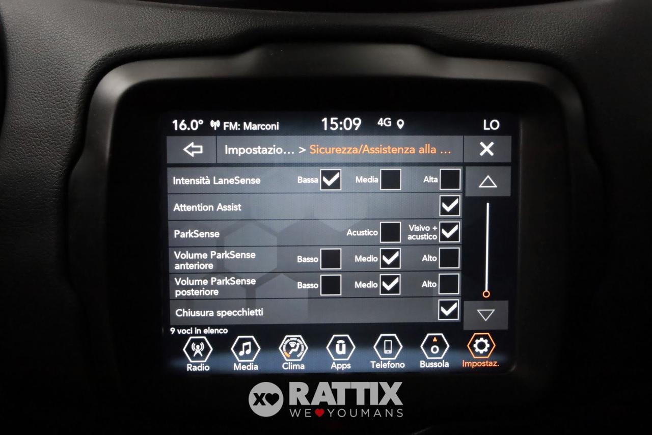 Jeep Renegade 1.3 T4 Phev Limited 4xe AT6