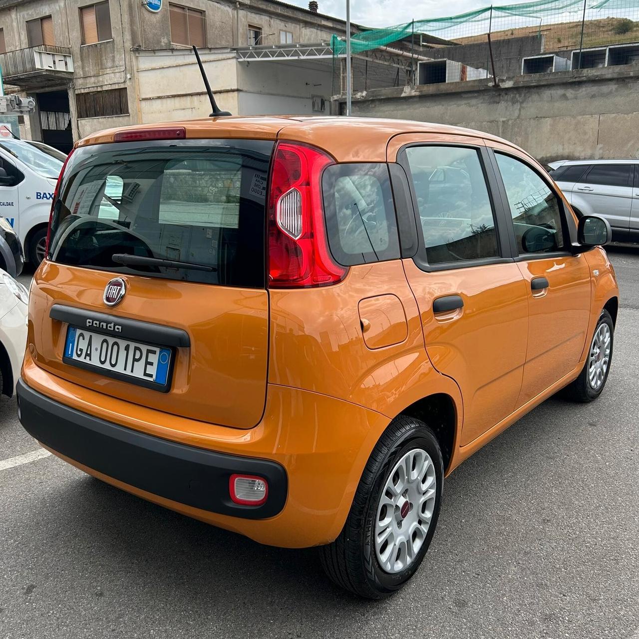 Fiat Panda 1.2 Easy