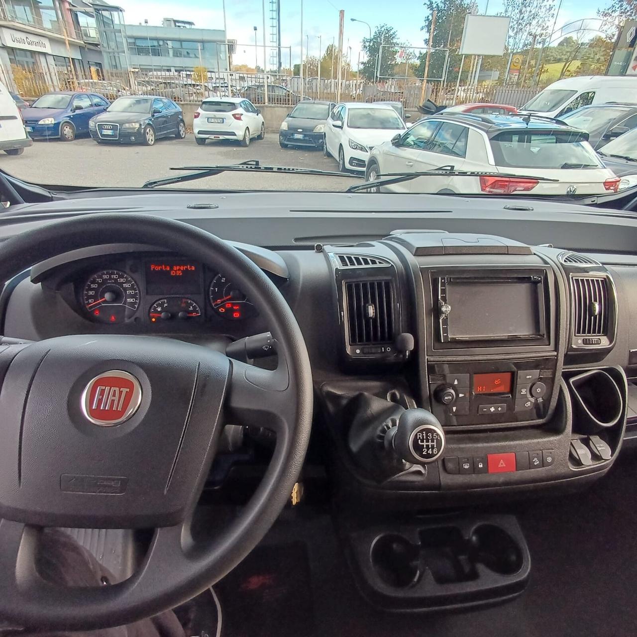 Laika ECOVIP 710 MOTORHOME