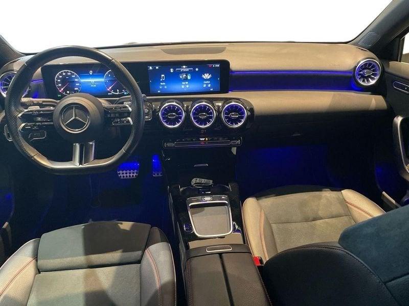 Mercedes-Benz Classe A A 180 d AMG Line Premium auto