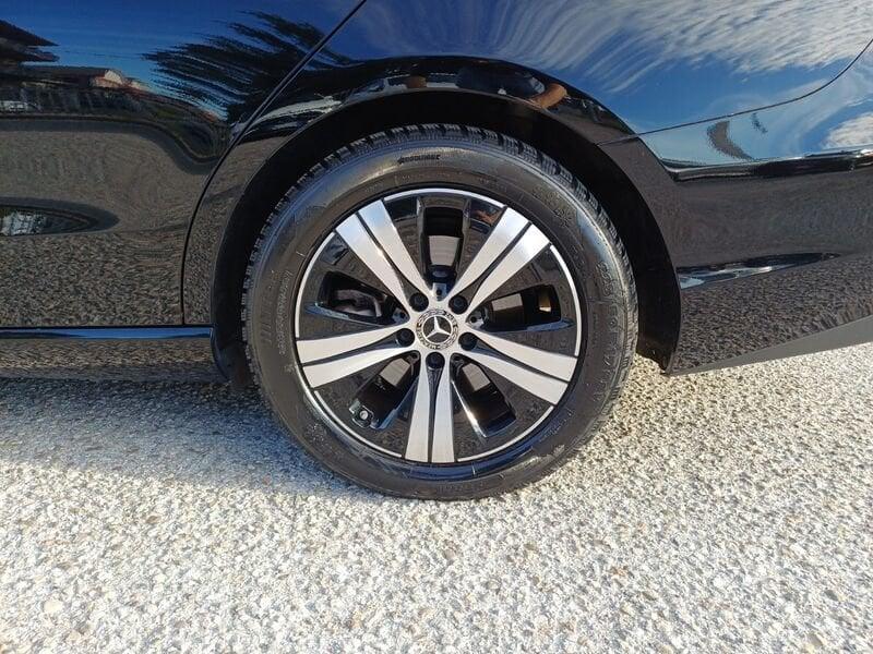 Mercedes-Benz Classe C C SW 220 d Advanced