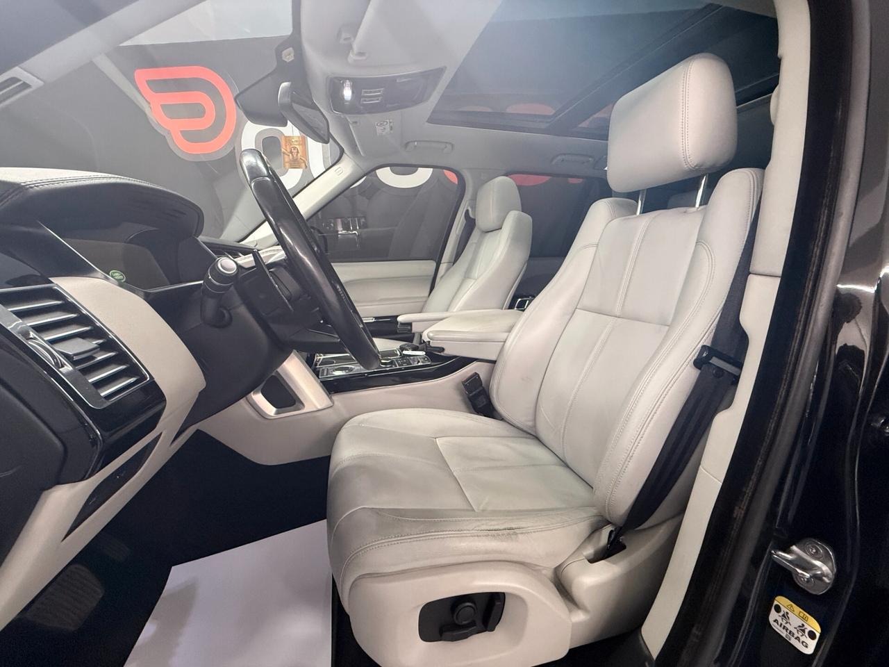 Land Rover Range Vogue 3.0