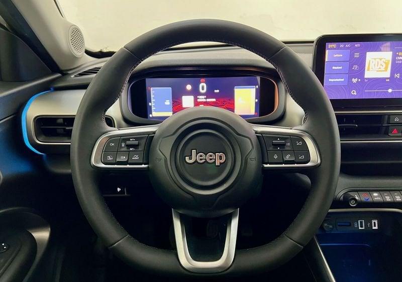 Jeep Avenger Avenger 1.2 Turbo 100 CV Summit