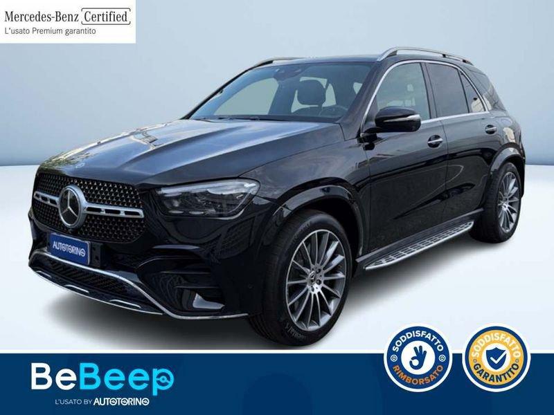 Mercedes-Benz GLE 350 DE PHEV AMG LINE PREMIUM 4MATIC AUTO