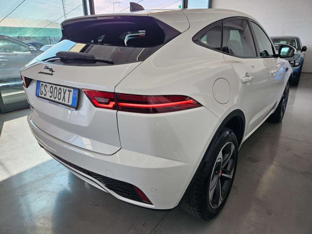 Jaguar E-Pace E-Pace 2.0d i4 mhev R-Dynamic SE awd 163cv auto