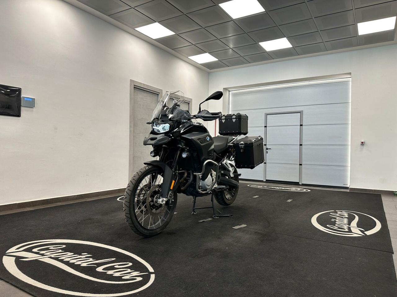 BMW F 850 GS