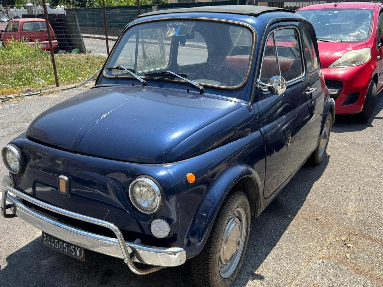 Fiat Altro 500 L