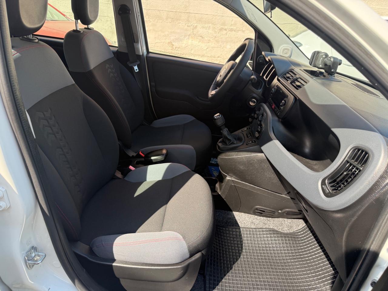 Fiat Panda 1.3MJT 80CV Lounge - 2017