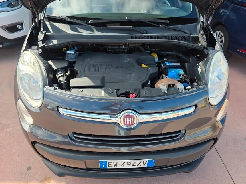 Fiat 500L 1.6 Multijet 120 CV Lounge
