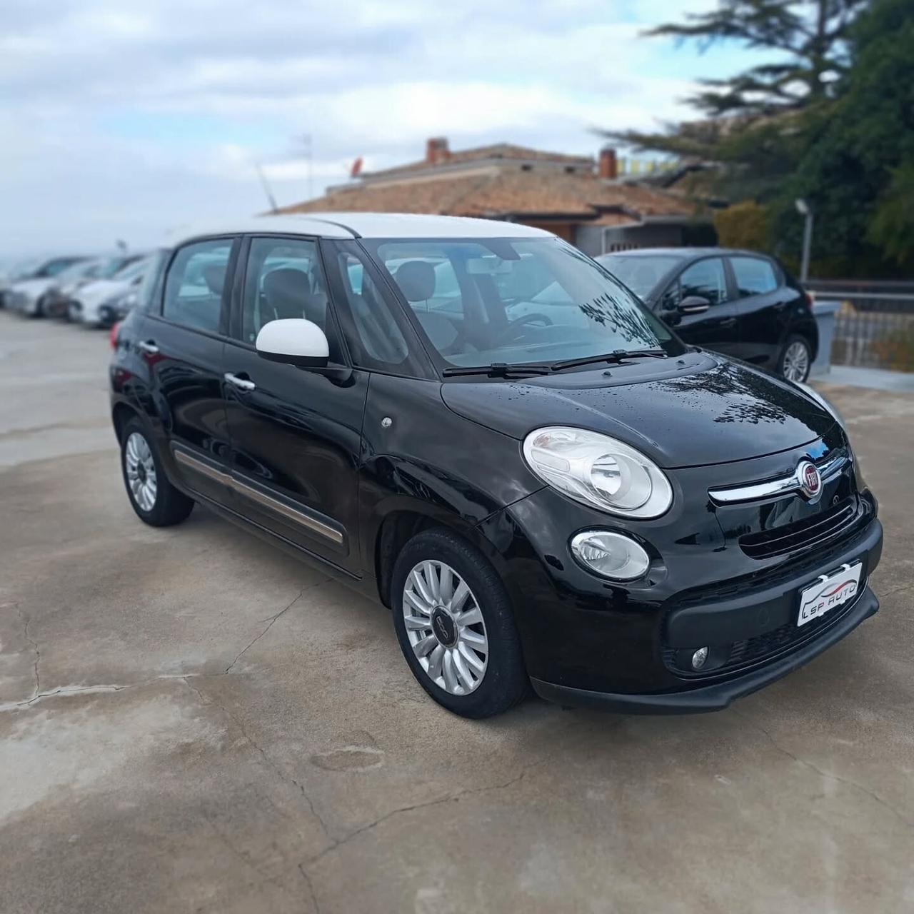 Fiat 500L 1.3 Multijet UNICOPROPRIETAR BICOLOR
